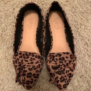 cheetah flats